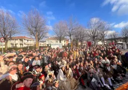 Carnevale di Busca 2026